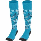 Aqua/marine/hvit thumbnail