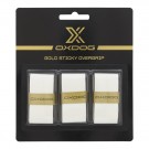 Oxdog Gold sticky overgrip 3pk. thumbnail