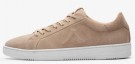 Braga sneaker - Coffe/White thumbnail