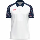 Hvit/marine thumbnail