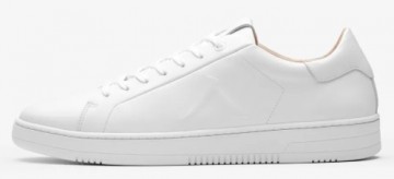 Braga sneakers – Hvit