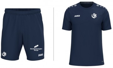 LVBK treningspakke liten