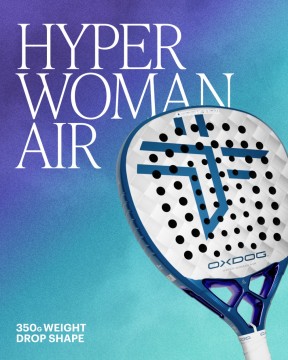 HYPER WOMAN AIR 2.0 HES-Carbon PowerRibs Sand DR