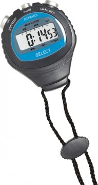 Select stoppeklokke