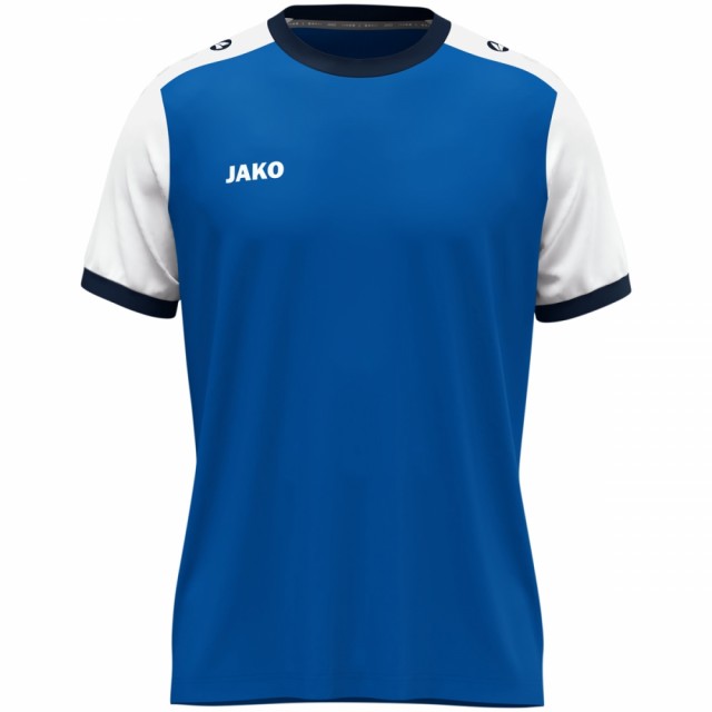 Kornblå/hvit/marine